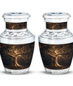 Tree Of Life Urn For Ashes Women Funeral, Ashes Urn For Ashes
