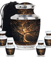 Tree Of Life Urn For Ashes Women Funeral, Ashes Urn For Ashes