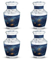Tree Of Life Memorial Urn For Ashes Funeral, Ashes Urn