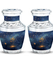 Tree Of Life Memorial Urn For Ashes Funeral, Ashes Urn