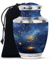 Tree Of Life Memorial Urn For Ashes Funeral, Ashes Urn