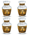 Tree Of Life Urn Small Urn Funeral, Ashes Cremation Urn
