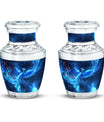 Phoenix Small Urns For Ashes Funeral, Ashes Memorial Urn