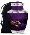 Wolf Urn For Ashes For Mom Large Funeral, Ashes Urn For Ashes