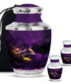 Wolf Urn For Ashes For Mom Large Funeral, Ashes Urn For Ashes