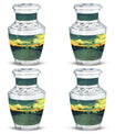 Military Urn For Ashes Adult Male Funeral, Ashes Cremation Urn