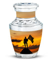 Military Urn For Ashes Female Funeral, Ashes Cremation Urn