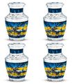 Military Cremation Urns For Human Ashes Funeral, Ashes Memorial Urn