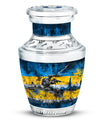 Military Cremation Urns For Human Ashes Funeral, Ashes Memorial Urn