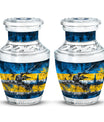 Military Cremation Urns For Human Ashes Funeral, Ashes Memorial Urn