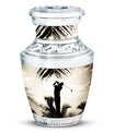 Golf Urn For Human Ashes Large Funeral, Ashes Urn For Ashes