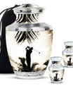 Golf Urn For Human Ashes Large Funeral, Ashes Urn For Ashes