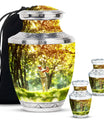 Golf Burial Urns For Adult Human Ashes Large Funeral, Ashes Urn