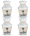 Golf Large Urns For Human Ashes Funeral, Ashes Cremation Urn