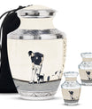 Golf Large Urns For Human Ashes Funeral, Ashes Cremation Urn
