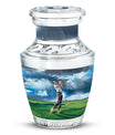 Golf Urn For Ashes For Women Funeral, Ashes Cremation Urn