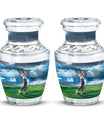 Golf Urn For Ashes For Women Funeral, Ashes Cremation Urn