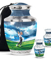 Golf Urn For Ashes For Women Funeral, Ashes Cremation Urn