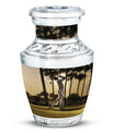 Golf Urn For Ashes For Mom Large Funeral, Ashes Urn For Ashes