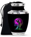 Golf Adult Urn For Human Ashes Funeral, Ashes Cremation Urn