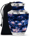 Lotus Adult Urns Large Funeral, Ashes Urn For Ashes