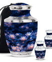 Lotus Adult Urns Large Funeral, Ashes Urn For Ashes