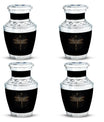 Cosmic Dragonfly Earn For Ashes Large Funeral, Ashes Urn For Ashes