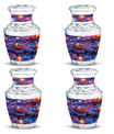 Cosmic Dragonfly Custom Urns For Human Ashes Funeral, Ashes Memorial Urn