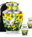 Dove Burial Urn Funeral, Ashes Cremation Urn For Ashes