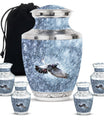 Dove Urns For Mom Funeral, Ashes Cremation Urn