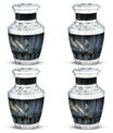 Dove Customized Urns For Human Ashes Funeral, Ashes Memorial Urn