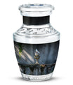 Dove Customized Urns For Human Ashes Funeral, Ashes Memorial Urn