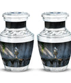 Dove Customized Urns For Human Ashes Funeral, Ashes Memorial Urn