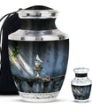 Dove Customized Urns For Human Ashes Funeral, Ashes Memorial Urn