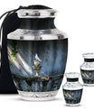 Dove Customized Urns For Human Ashes Funeral, Ashes Memorial Urn