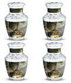 Dove Medium Urn For Ashes Funeral, Ashes Cremation Urn For Ashes