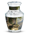 Dove Medium Urn For Ashes Funeral, Ashes Cremation Urn For Ashes