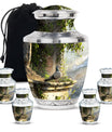 Dove Medium Urn For Ashes Funeral, Ashes Cremation Urn For Ashes