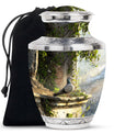 Dove Medium Urn For Ashes Funeral, Ashes Cremation Urn For Ashes