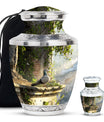 Dove Medium Urn For Ashes Funeral, Ashes Cremation Urn For Ashes