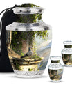 Dove Medium Urn For Ashes Funeral, Ashes Cremation Urn For Ashes