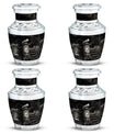 Dove Cremation Urns For Ashes For Women Large Funeral, Ashes Urn