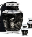 Dove Cremation Urns For Ashes For Women Large Funeral, Ashes Urn