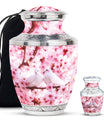 Dove Cremation Urn For Adults Funeral, Ashes Cremation Urn