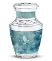 Dove Memorial Urn For Ashes Large Funeral, Ashes Urn For Ashes