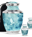 Dove Memorial Urn For Ashes Large Funeral, Ashes Urn For Ashes