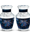 Dragonfly Companion Urn Funeral, Ashes Cremation Urn For Ashes