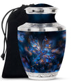 Dragonfly Companion Urn Funeral, Ashes Cremation Urn For Ashes