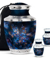 Dragonfly Companion Urn Funeral, Ashes Cremation Urn For Ashes