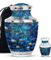Dragonfly Urn For Adult Ashes Funeral, Ashes Cremation Urn